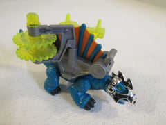 Fisher Price Dimetrodon Dinosaur Imaginext W9537 -- Used