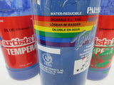 Binny & Smith Inc Artista II Tempera Paint - Lot of 4 Ultramarine 54-3115-1-142W -- New