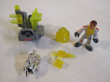 Fisher Price Dimetrodon Dinosaur Imaginext W9537 -- Used