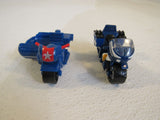 Fisher Price Good Knight Bad Knight Misc Vehicles Lot of 6 Imaginext X8037 -- Used