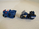 Fisher Price Good Knight Bad Knight Misc Vehicles Lot of 6 Imaginext X8037 -- Used