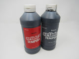 Binny & Smith Inc Artista II Tempera Paint - Lot of 2 Black 54-3115-1-151W -- New