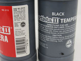 Binny & Smith Inc Artista II Tempera Paint - Lot of 2 Black 54-3115-1-151W -- New