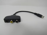 Dell S Video Audio Video Splitter Cable Length 5 Inches 513DP REV A00 -- New