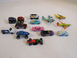 Matchbox Cars Lot of 14 Cars Truck Planes -- Used