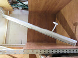 Commercial Ceiling Mount Light Fixture 8-ft T8 White -- Used
