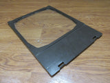 Commercial Exterior Light Fixture Cover 19.5in x 14.5in x 0.75in -- Used