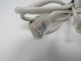 Standard Ethernet Patch Cable RJ-45 Length 7 ft Cat5e -- Used