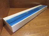 Engineered Lighting Ceiling Light Fixture Fluorescent 48-in 240BXWWAKS -- New
