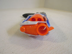 Nerf Elite Strongarm Toy Blaster with Rotating Barrel Slam Fire Hasbro 36033F01 -- Used