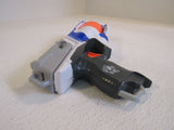 Nerf Elite Strongarm Toy Blaster with Rotating Barrel Slam Fire Hasbro 36033F01 -- Used