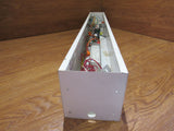 Lutron Ceiling Light Fixture Fluorescent Fire Rated 48-in OSPCU-4827-277-1 -- Used