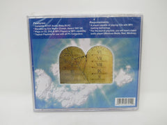 Optasia Electronics The MP3 Audio Bible 2 CD Set Full NT/OT Audio Bible -- New