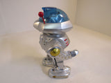 PowerTRC Radio Remote Controlled RC Dancing Robot Missile Disc Launcher 28072 -- Used