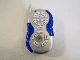 PowerTRC Radio Remote Controlled RC Dancing Robot Missile Disc Launcher 28072 -- Used