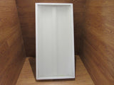 Day-Brite Ceiling Light Recessed Fixture Fluorescent 48-in White 7-59683-001 -- Used