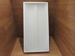 Day-Brite Ceiling Light Recessed Fixture Fluorescent 48-in White 7-59683-001 -- Used