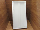 Day-Brite Ceiling Light Recessed Fixture Fluorescent 48-in White 7-59683-001 -- Used