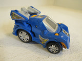 VTech Switch and Go Dinos Horns The Triceratops Blue 2 in 1 Toy 1224 -- Used