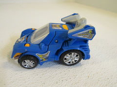 VTech Switch and Go Dinos Horns The Triceratops Blue 2 in 1 Toy 1224 -- Used