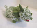 My Pillow Pets Dream Lites Triceratops Starry Night Ceiling Plush DL46466 -- Used