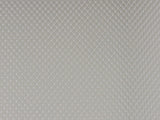 Metalux Ceiling Light Recessed Fixture Fluorescent 48-in Gray/White 0590-U105 -- Used