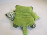 My Pillow Pets Dream Lites Triceratops Starry Night Ceiling Plush DL46466 -- Used