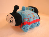 My Pillow Pets Thomas the Tank Pee-Wee Blue 2011 Edition Plush SYNCHKG036892 -- Used