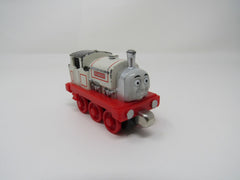 Fisher-Price Thomas & Friends Stanley Take-N-Play Gray 1941AZ Die Cast Metal -- Used