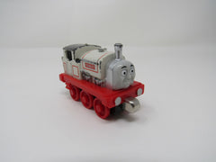 Fisher-Price Thomas & Friends Stanley Take-N-Play Gray 1941AZ Die Cast Metal -- Used