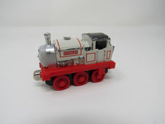 Fisher-Price Thomas & Friends Stanley Take-N-Play Gray 1941AZ Die Cast Metal -- Used