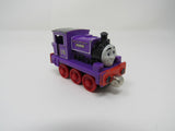 Fisher-Price Thomas & Friends Charlie Take-N-Play Purple 3120AZ Die Cast Metal -- Used