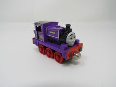 Fisher-Price Thomas & Friends Charlie Take-N-Play Purple 3120AZ Die Cast Metal -- Used