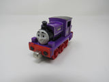 Fisher-Price Thomas & Friends Charlie Take-N-Play Purple 3120AZ Die Cast Metal -- Used