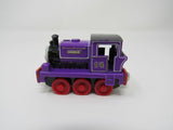 Fisher-Price Thomas & Friends Charlie Take-N-Play Purple 3120AZ Die Cast Metal -- Used