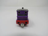 Fisher-Price Thomas & Friends Charlie Take-N-Play Purple 3120AZ Die Cast Metal -- Used