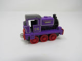 Fisher-Price Thomas & Friends Charlie Take-N-Play Purple 3120AZ Die Cast Metal -- Used