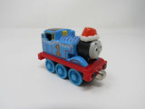 Fisher-Price Thomas & Friends Winter Thomas Take-N-Play Blue 1759SR00 -- Used