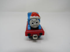 Fisher-Price Thomas & Friends Winter Thomas Take-N-Play Blue 1759SR00 -- Used