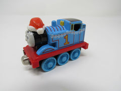 Fisher-Price Thomas & Friends Winter Thomas Take-N-Play Blue 1759SR00 -- Used