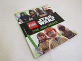 DK Publishing Star Wars Lego The Jedi Order Disney Childrens Hardcover -- Used