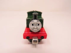 Fisher-Price Thomas & Friends Whiff Take-N-Play Dark Green 2071AZ Die Cast Metal -- Used