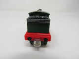 Fisher-Price Thomas & Friends Whiff Take-N-Play Dark Green 2071AZ Die Cast Metal -- Used
