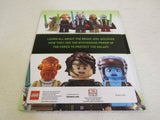 DK Publishing Star Wars Lego The Jedi Order Disney Childrens Hardcover -- Used