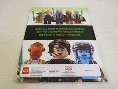 DK Publishing Star Wars Lego The Jedi Order Disney Childrens Hardcover -- Used