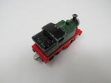 Fisher-Price Thomas & Friends Whiff Take-N-Play Dark Green 2071AZ Die Cast Metal -- Used