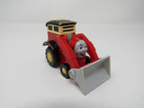 Fisher-Price Thomas & Friends Jack Take-N-Play Red Tractor 2601AZ Die Cast Metal -- Used