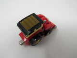 Fisher-Price Thomas & Friends Jack Take-N-Play Red Tractor 2601AZ Die Cast Metal -- Used