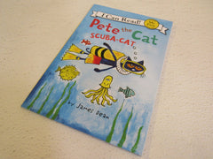 Harper Pete The Cat Scuba Cat James Dean Childrens I Can Read Series Paperback -- Used