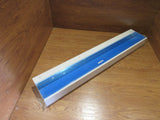 Engineered Lighting Ceiling Light Fixture Fluorescent 48-in 240BXWWAKS -- New
